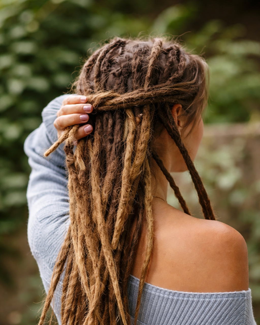 Dreadlocks-soleil